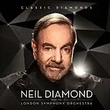 Neil Diamond CD Classic Diamonds W/the London Symphony Orchestra