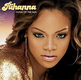 Rihanna Vinyl Music Of The Sun (ltd. Edition)