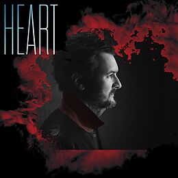 Eric Church CD Heart