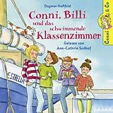CD D. Hoßfeld: Conni Und D. Schwimmende Klassenzimmer von