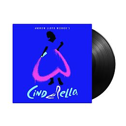 Andrew Lloyd Webber Vinyl Cinderella (3lp)