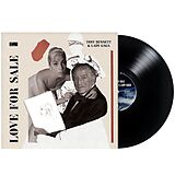 Bennett,Tony & Lady Gaga Vinyl Love For Sale (vinyl)