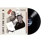 Bennett,Tony & Lady Gaga LP (analog) Love For Sale (vinyl)