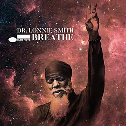 Dr.Lonnie Smith CD Breathe