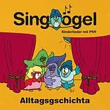 Singvögel CD Alltagsgschichta
