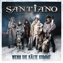 Santiano CD Wenn Die Kälte Kommt