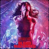 OST/Carpenter Brut CD Blood Machines Ost