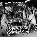 Lana Del Rey LP (analog) Chemtrails Over The Country Club (lp)