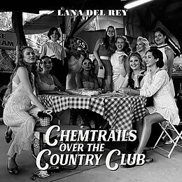 Lana Del Rey Vinyl Chemtrails Over The Country Club (lp)