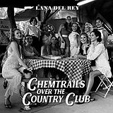 LANA DEL REY CD Chemtrails Over The Country Club (cd)