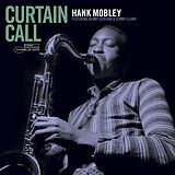 Mobley,Hank Vinyl Curtain Call (tone Poet Vinyl)