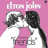 Ost, john,Elton LP (analog) Friends (lim. Pink Vinyl)