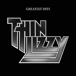 Thin Lizzy Vinyl Greatest Hits (2LP)