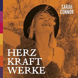 Sarah Connor CD Herz Kraft Werke (special Deluxe Edition Set)