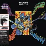 Who,The LP (analog) A Quick One (half-speed Remastered 2021 Vinyl)