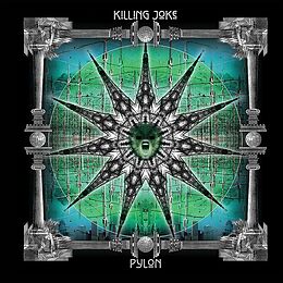 Killing Joke CD Pylon