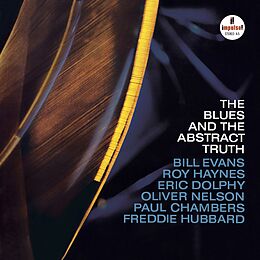 Nelson,Oliver Vinyl The Blues And Abstract Truth (acoustic Sounds)