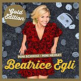 Beatrice Egli CD Mini Schwiiz Mini Heimat (gold Edition)