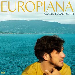 Jack Savoretti CD Europiana