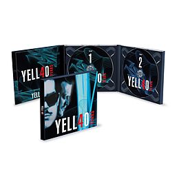 Yello CD 40 Years (2cd)