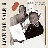 Bennett,Tony & Lady Gaga LP (analog) Love For Sale (ltd. Picture Vinyl)