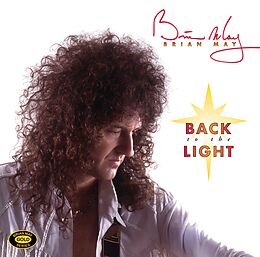 Brian May CD Back To The Light (2cd Deluxe)