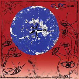 The Cure CD Wish (30th Anniversary Edition/1cd Remastered)