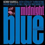 Burrell,Kenny Vinyl Midnight Blue