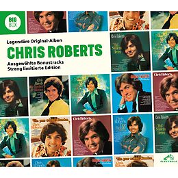 Chris Roberts CD Big Box