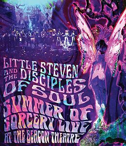 Summer Of Sorcery Live! At The Beacon... (blu-ray) Blu-ray