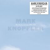 Knopfler,Mark CD The Studio Albums 1996-2007 (ltd. 6cd Box)