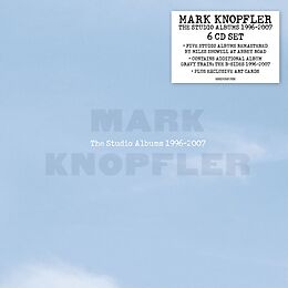 Knopfler,Mark CD The Studio Albums 1996-2007 (ltd. 6cd Box)
