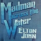 Elton John CD+Blu-ray Madman Across The Water (ltd. 50th Anni. 3cd+bd)