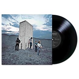 Who,The Vinyl Whos Next (1LP,Remastered 2022)