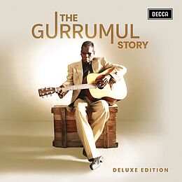 Gurrumul CD + DVD The Gurrumul Story (ltd. Edition)