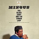 Mingus,Charles LP (analog) The Black Saint And The Sinner Lady (acoustic Soun
