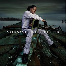 Ms. Dynamite Vinyl A Little Deeper (ltd. Purple 2lp)