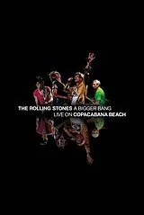 A Bigger Bang,Live In Rio 2006 (DVD) DVD