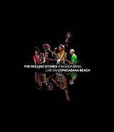 A Bigger Bang,Live In Rio 2006 (blu-ray) Blu-Ray Disc