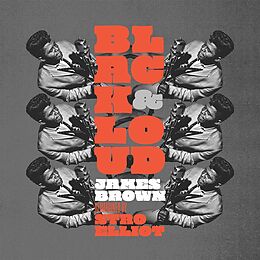 Elliot,Stro & Brown,James Vinyl Black & Loud: James Brown Reimagined (vinyl)