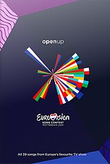 Eurovision Song Contest-Rotterdam 2021 DVD