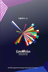 Eurovision Song Contest - Rotterdam 2021 DVD