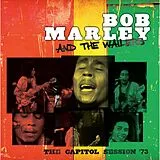 Bob Marley & The Wailers CD The Capitol Session '73