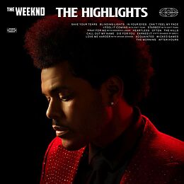 Weeknd,The Vinyl The Highlights (2 Lp)