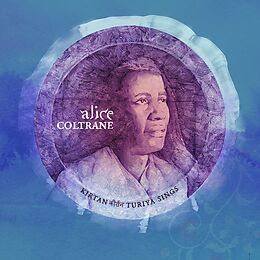 Coltrane,Alice Vinyl Kirtan: Turiya Sings
