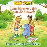 Conni CD 66: Conni Kümmert Sich Um Die Umwelt/bücher