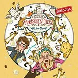 Die Schule der magischen Tiere CD 12: Voll Das Chaos! (hörspiel)