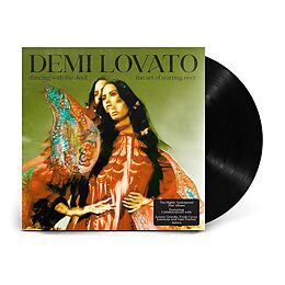 Lovato,Demi Vinyl Dancing With The Devil...the Art Of Starting Over