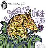 Fitzgerald,Ella Vinyl Ella Wishes You A Swinging Christmas (acoustic Sou