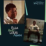 Fitzgerald,Ella, armstrong,Louis Vinyl Ella & Louis Again (acoustic Sounds)